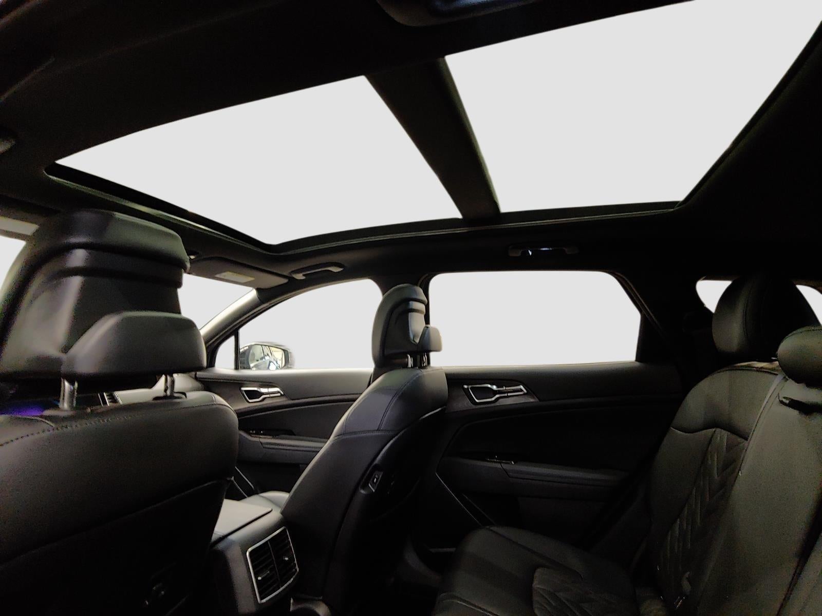 2023 Kia Sportage Plug-In Hybrid X-Line