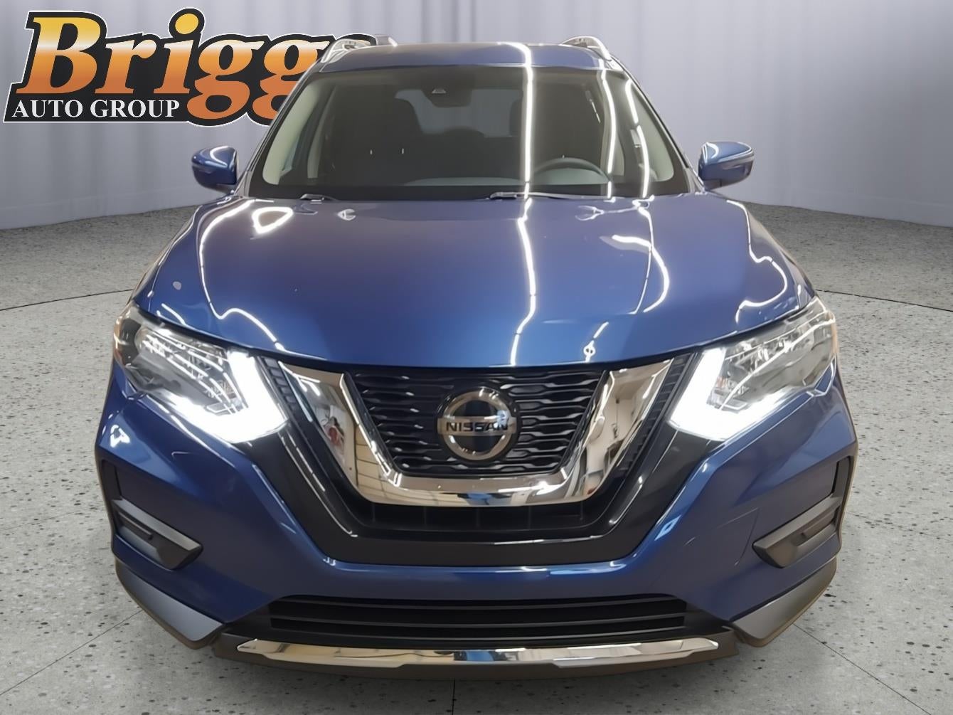 2020 Nissan Rogue S