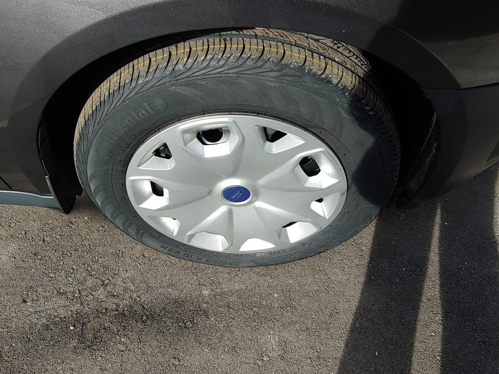 2016 Ford Transit Connect Wagon XL