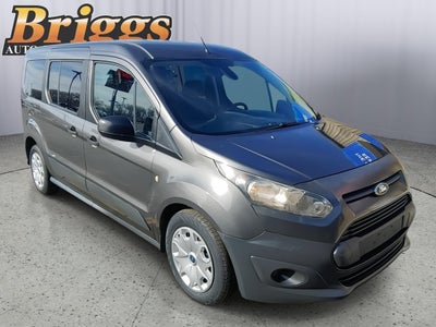 2016 Ford Transit Connect Wagon XL
