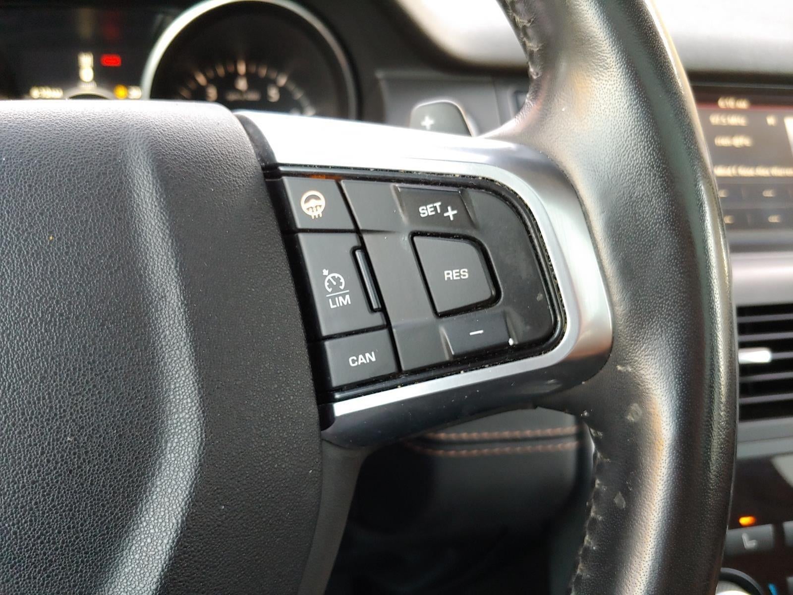 2017 Land Rover Discovery Sport HSE Luxury