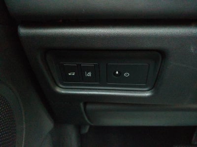 2017 Land Rover Discovery Sport HSE Luxury