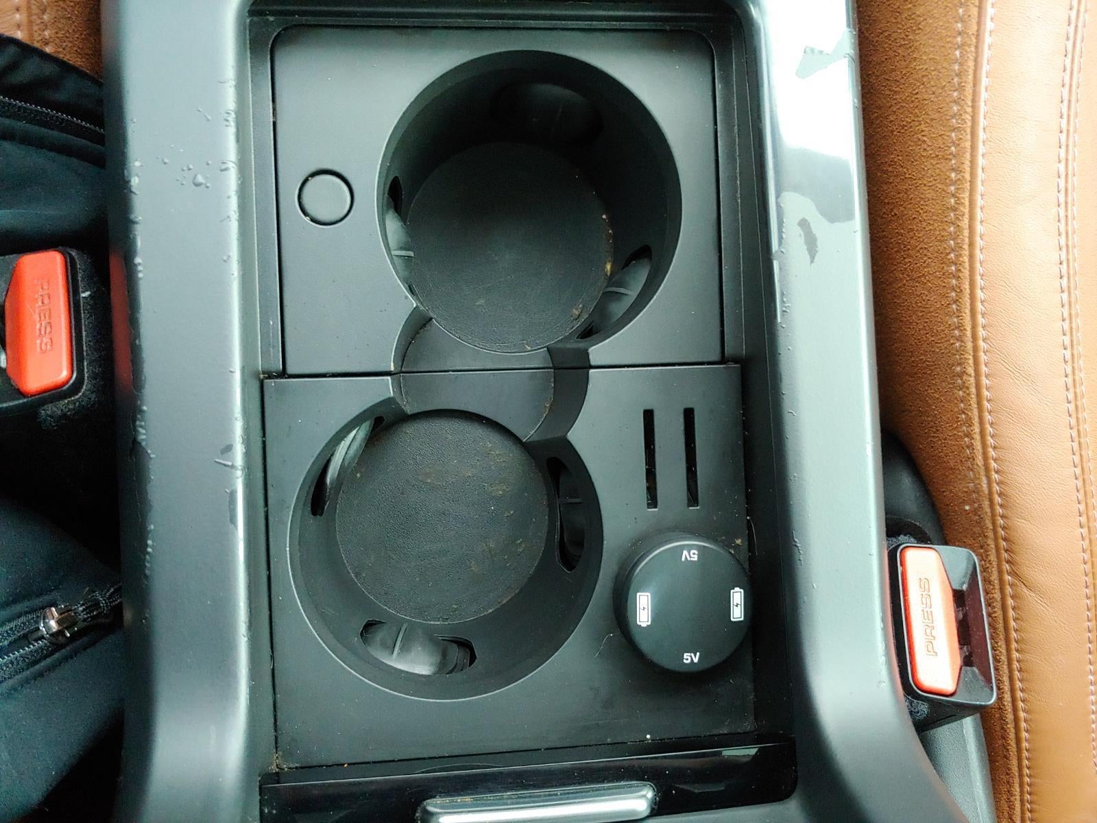 2017 Land Rover Discovery Sport HSE Luxury