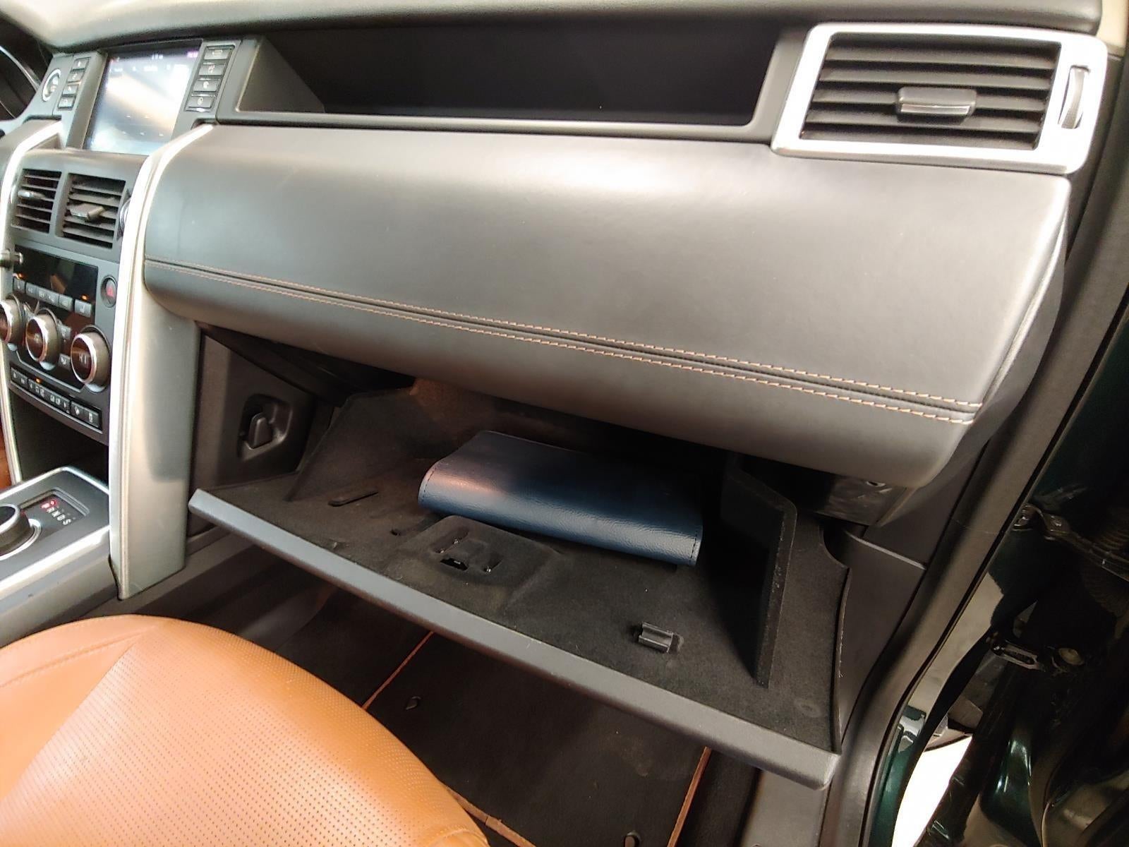 2017 Land Rover Discovery Sport HSE Luxury