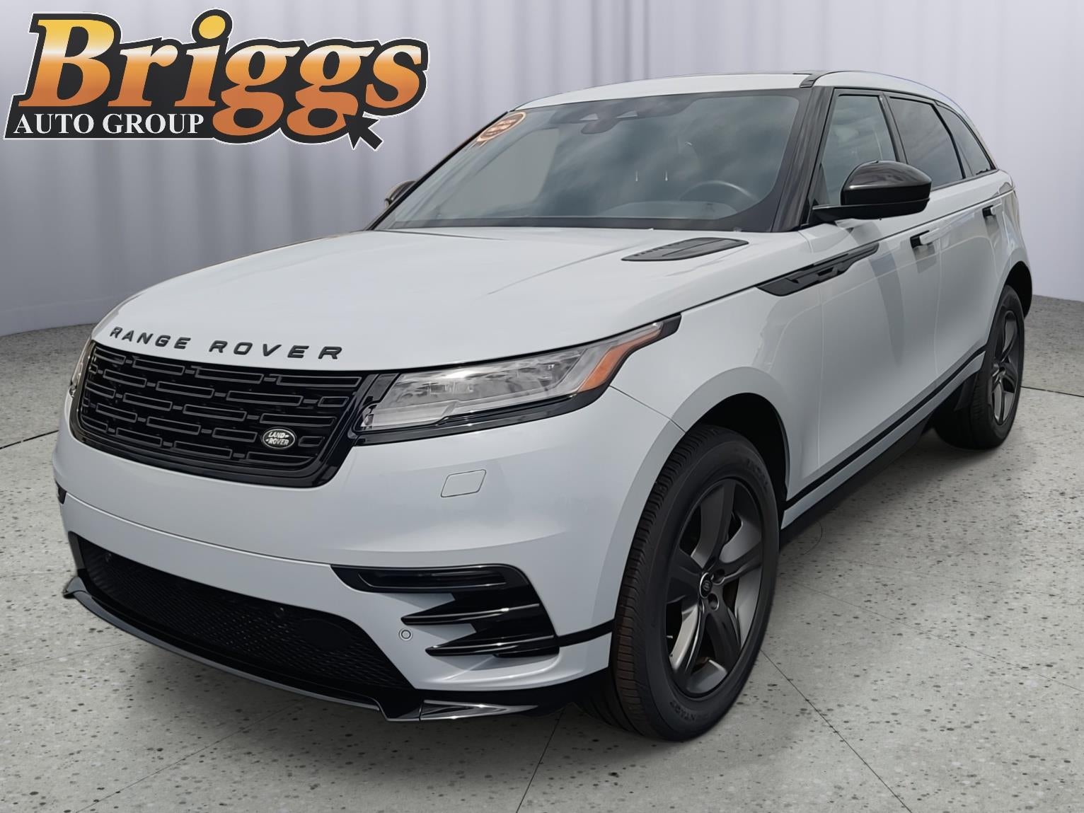 2025 Land Rover Range Rover Velar Dynamic SE