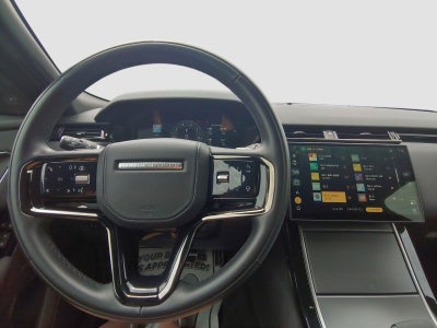 2025 Land Rover Range Rover Velar Dynamic SE