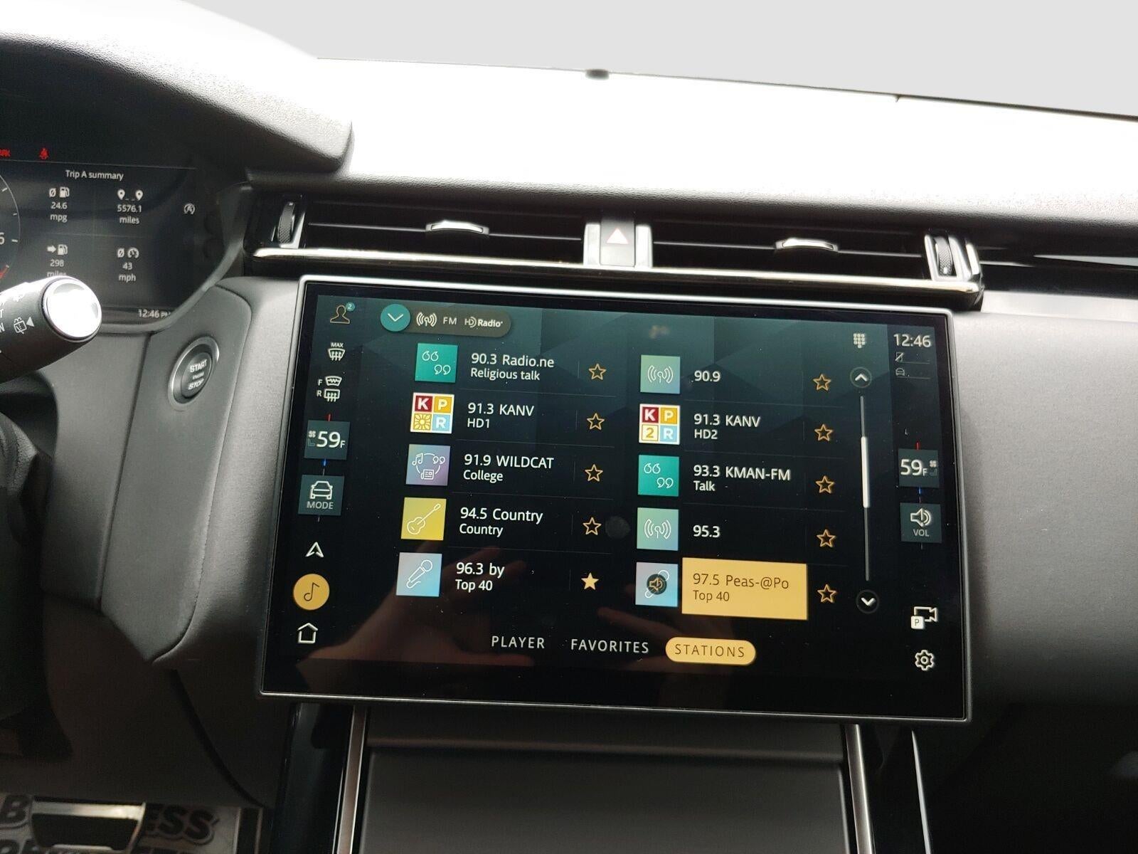 2025 Land Rover Range Rover Velar Dynamic SE