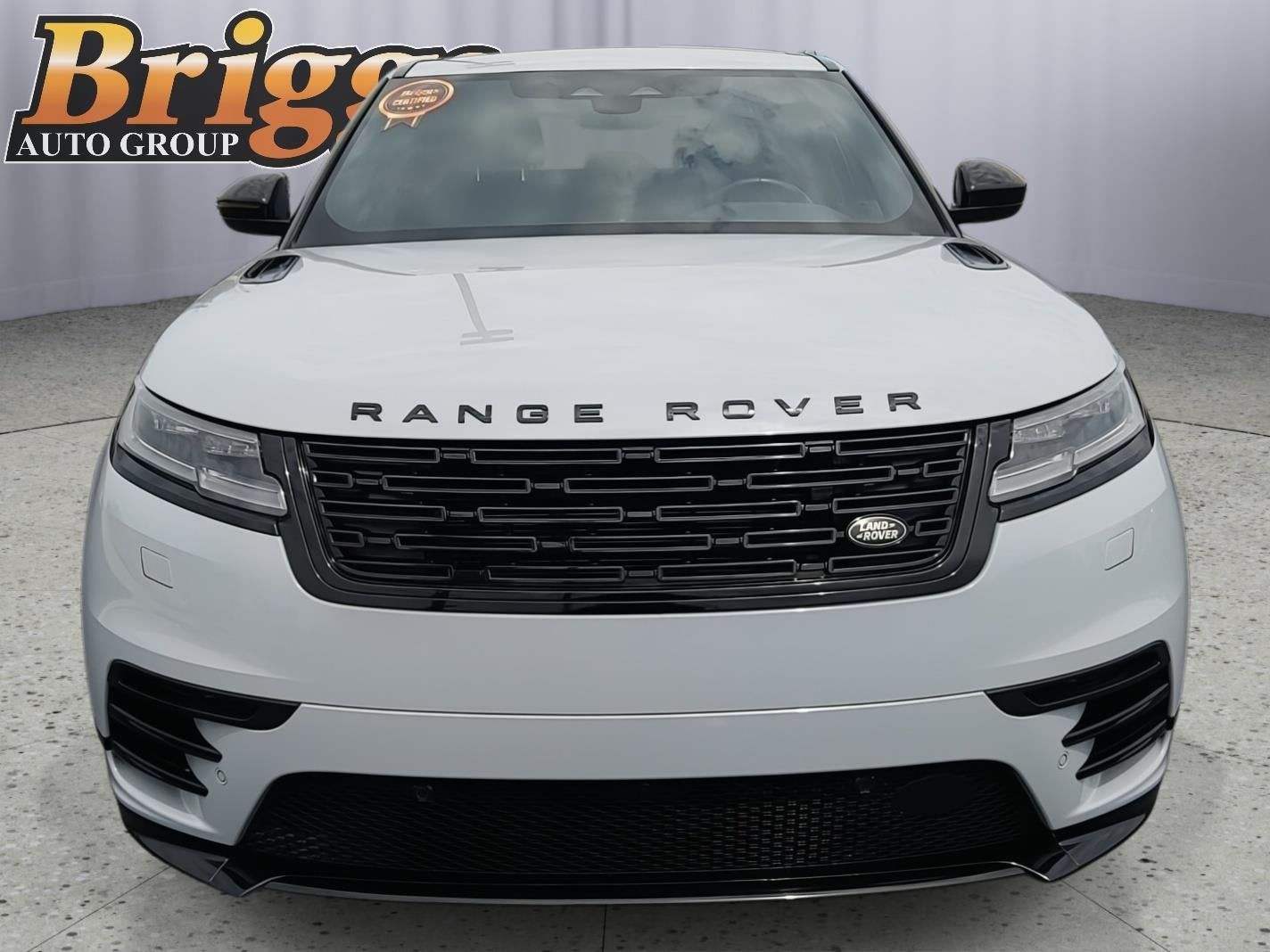 2025 Land Rover Range Rover Velar Dynamic SE