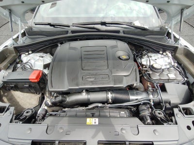 2025 Land Rover Range Rover Velar Dynamic SE