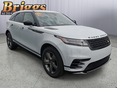 2025 Land Rover Range Rover Velar Dynamic SE