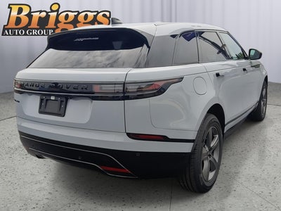 2025 Land Rover Range Rover Velar Dynamic SE