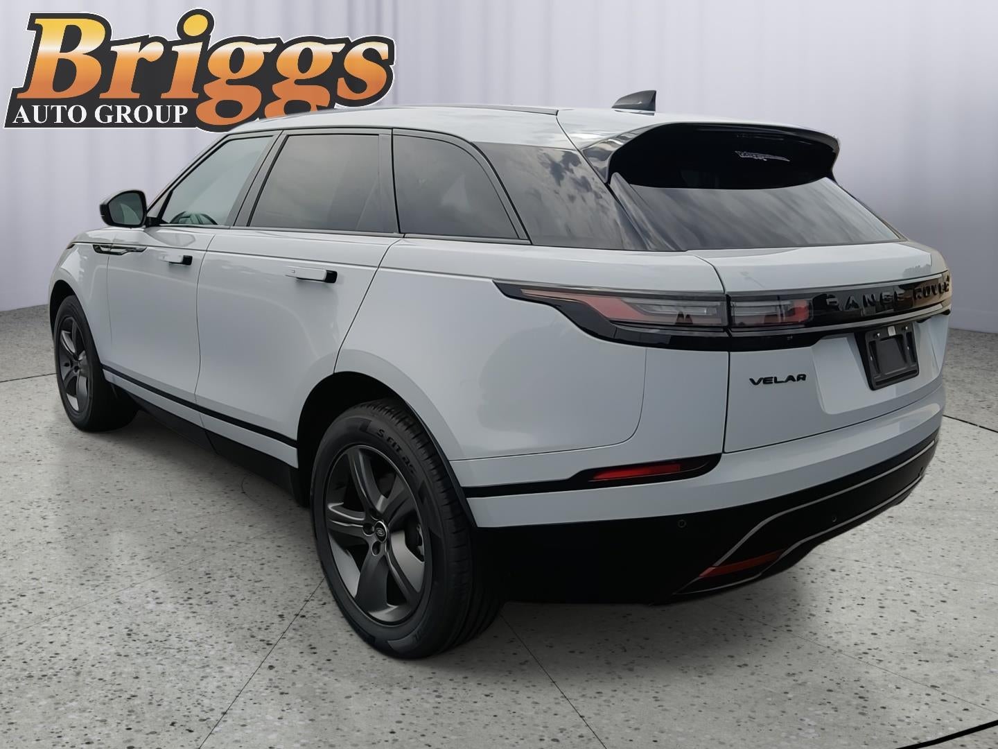 2025 Land Rover Range Rover Velar Dynamic SE
