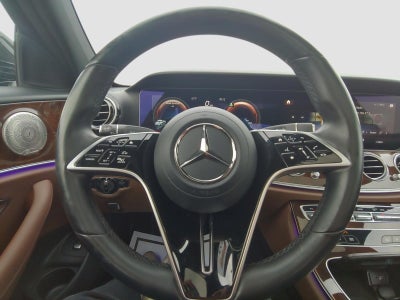 2021 Mercedes-Benz E-Class E 450