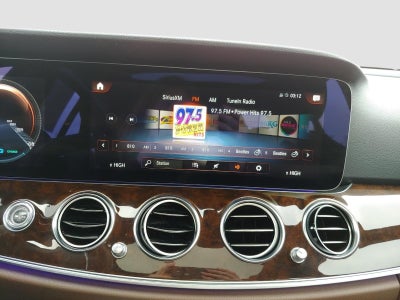 2021 Mercedes-Benz E-Class E 450