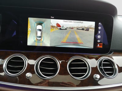 2021 Mercedes-Benz E-Class E 450