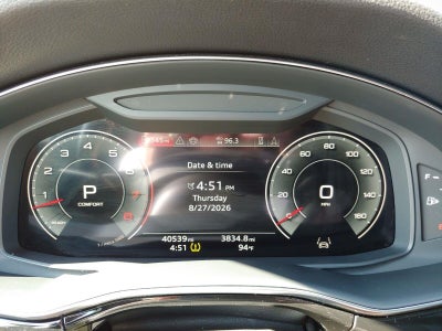 2025 Audi Q7 Premium Plus