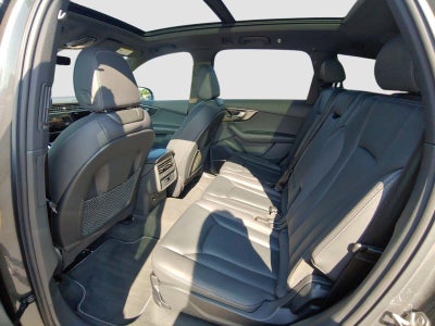 2025 Audi Q7 Premium Plus