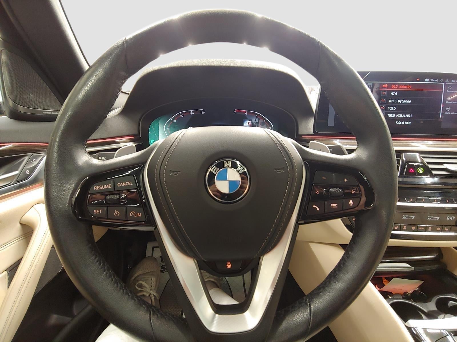 2022 BMW 5 Series 530i xDrive