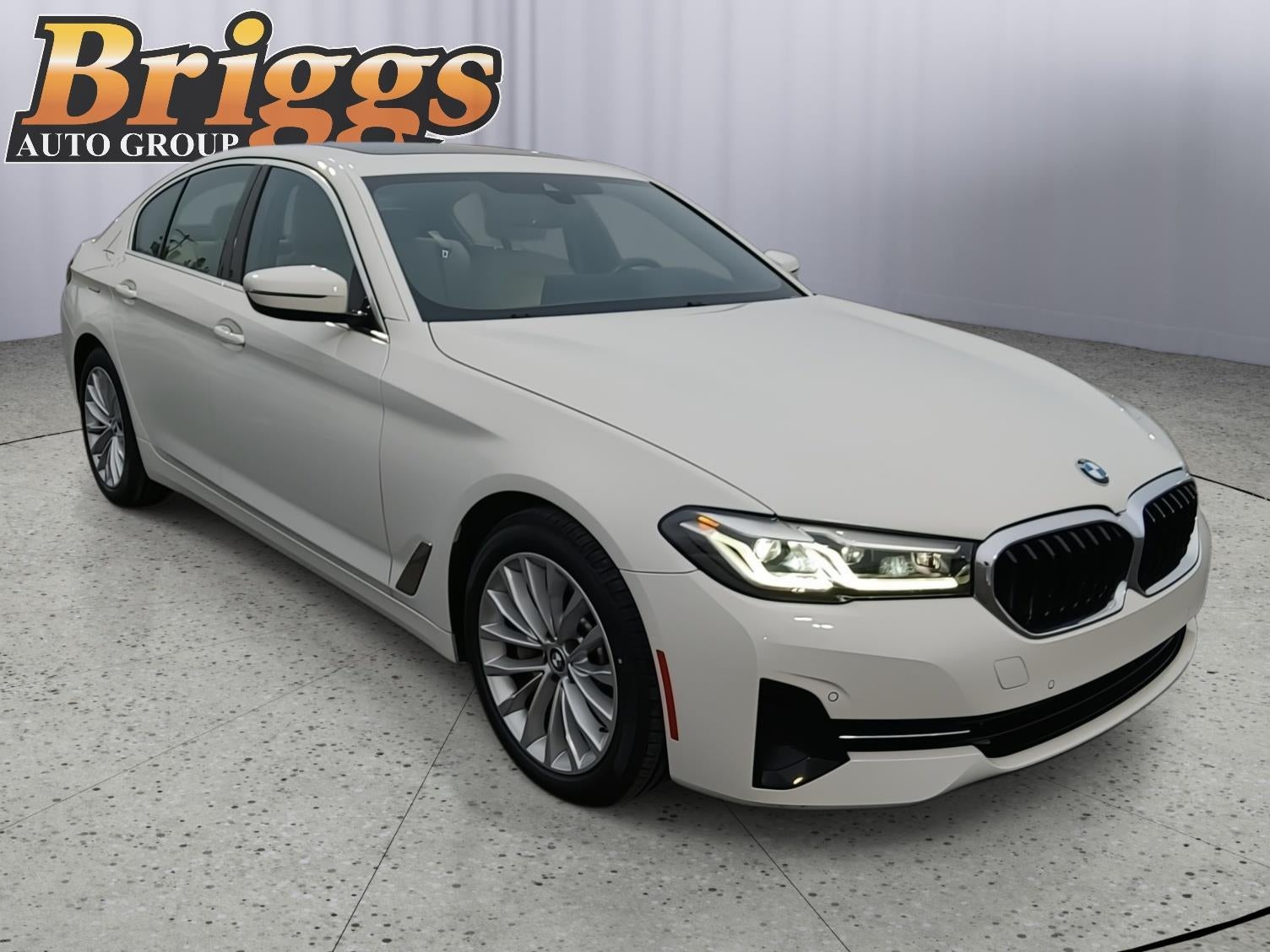 2022 BMW 5 Series 530i xDrive