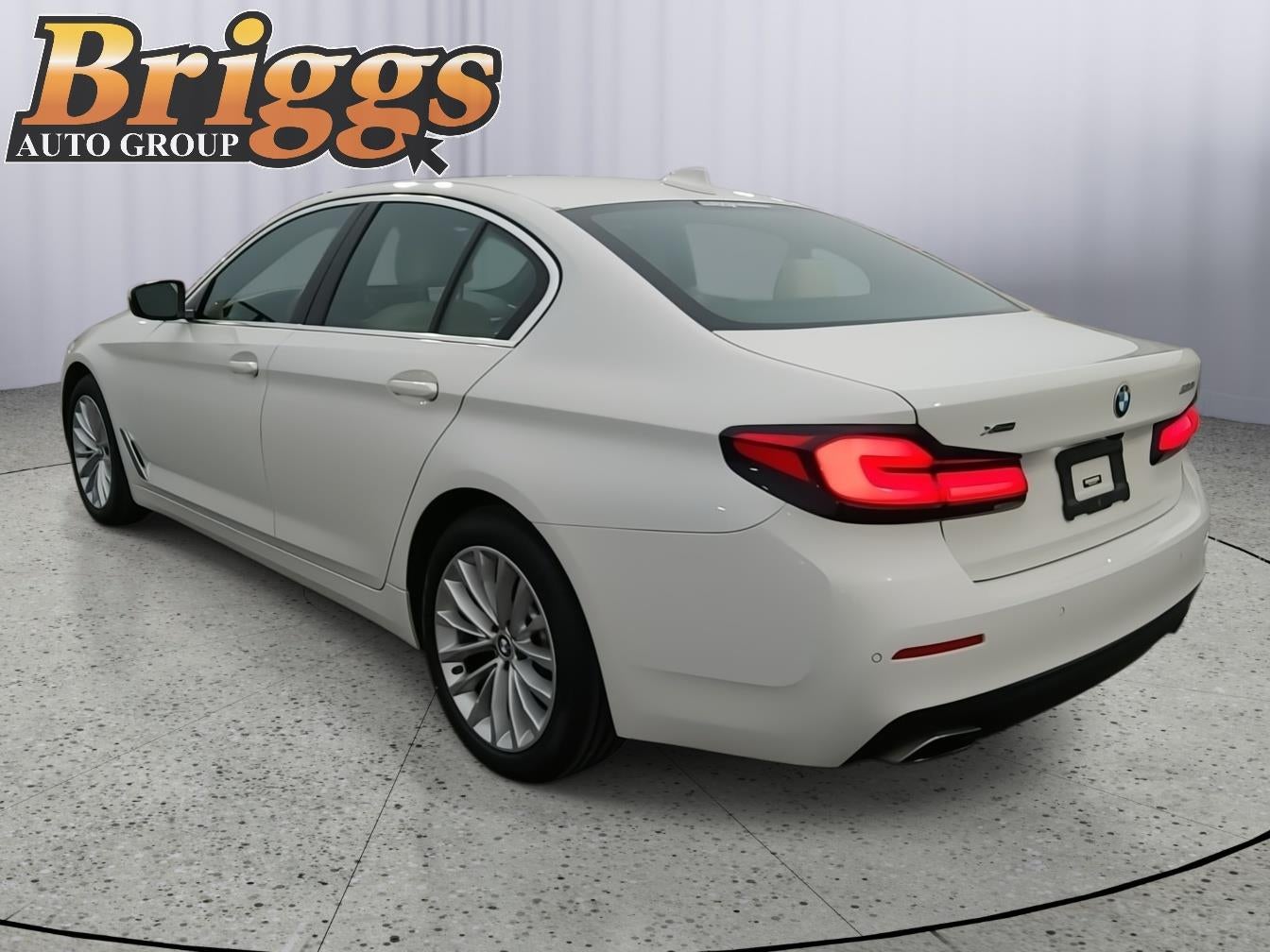 2022 BMW 5 Series 530i xDrive