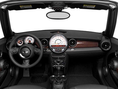 2014 MINI Cooper Convertible Cooper