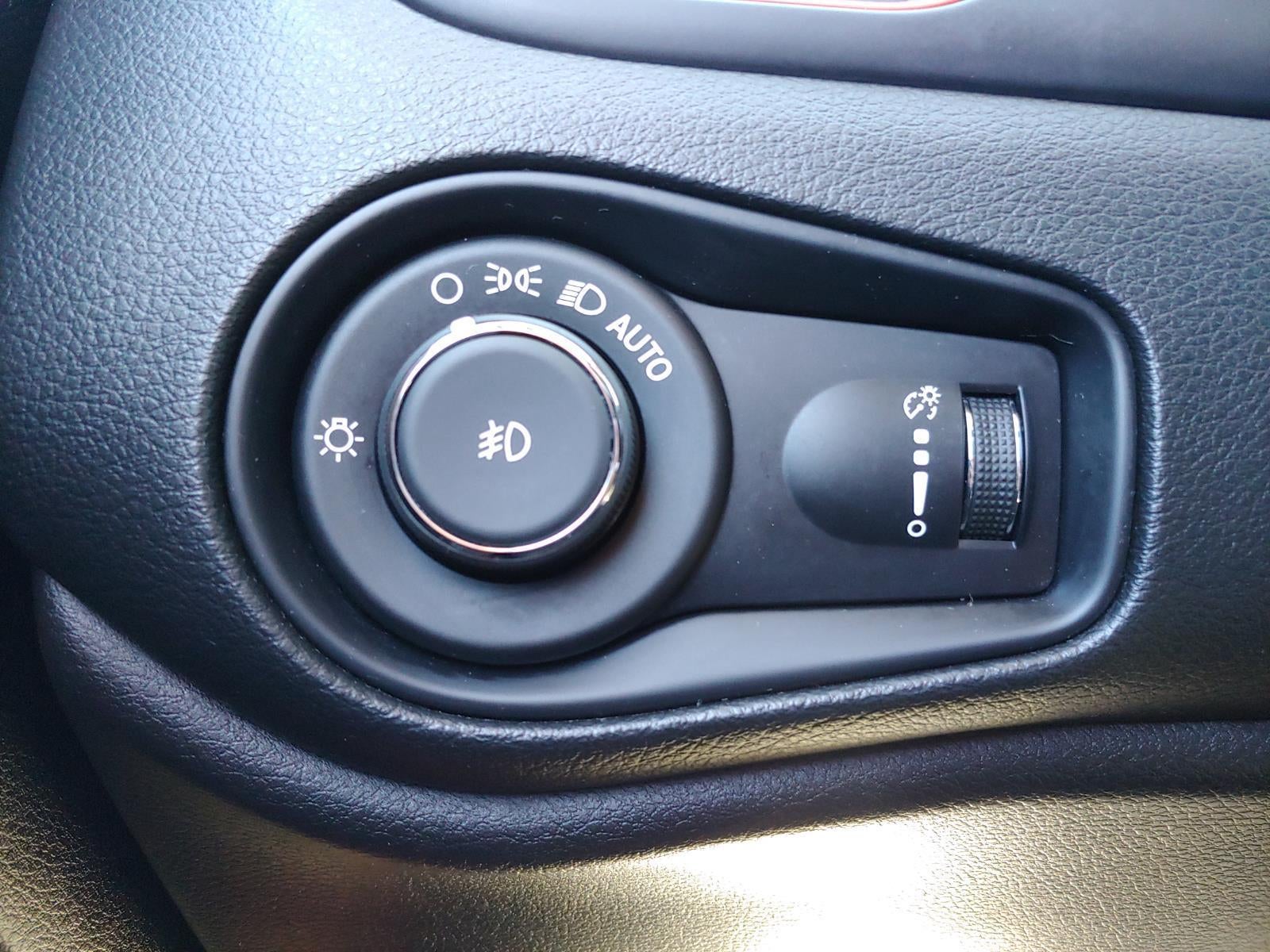 2020 Jeep Renegade Upland