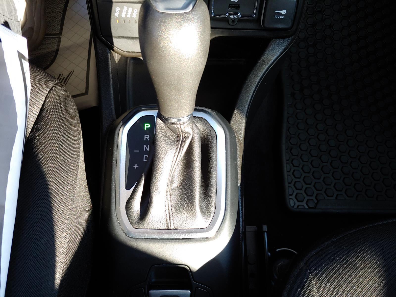 2020 Jeep Renegade Upland