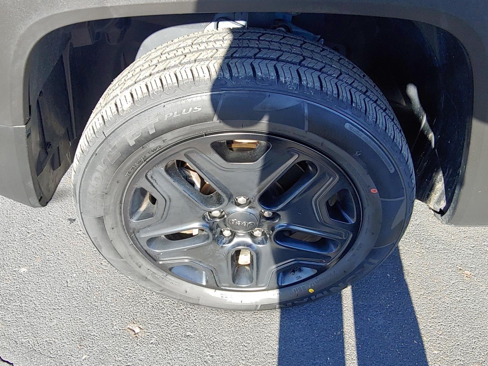 2020 Jeep Renegade Upland