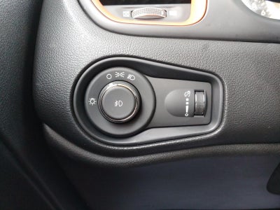 2021 Jeep Renegade Upland Edition