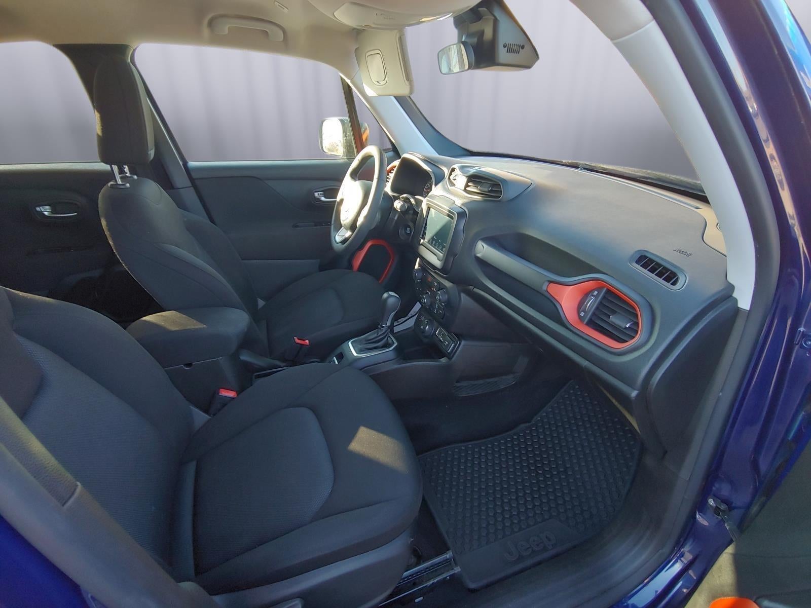 2021 Jeep Renegade Upland Edition