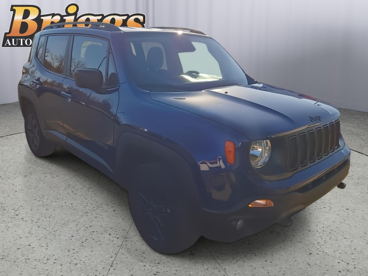 2021 Jeep Renegade Upland Edition