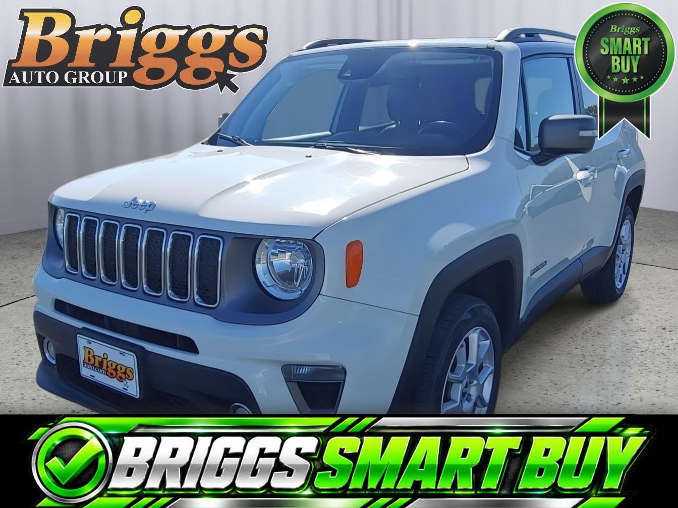 2021 Jeep Renegade Limited