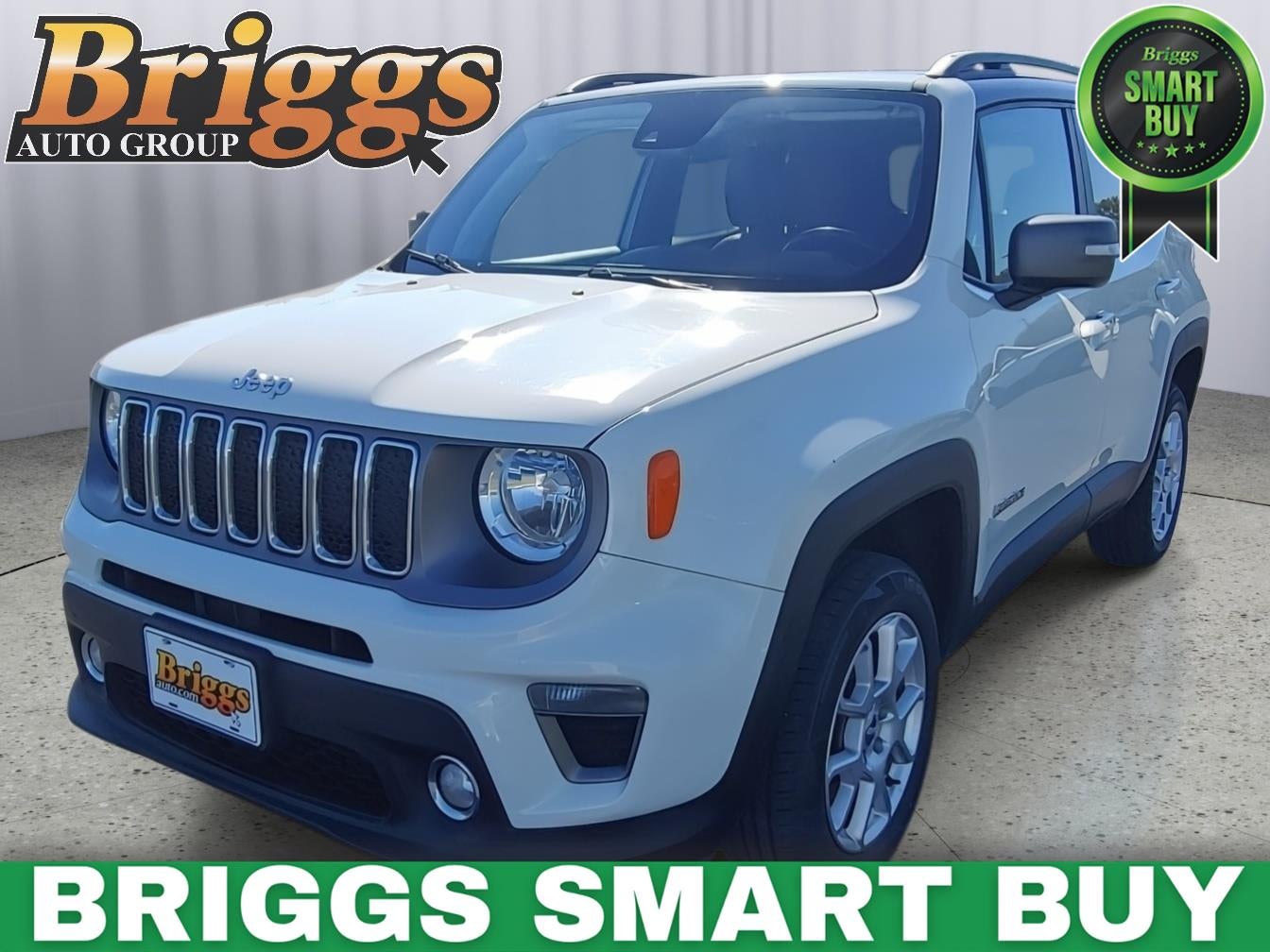 2021 Jeep Renegade Limited