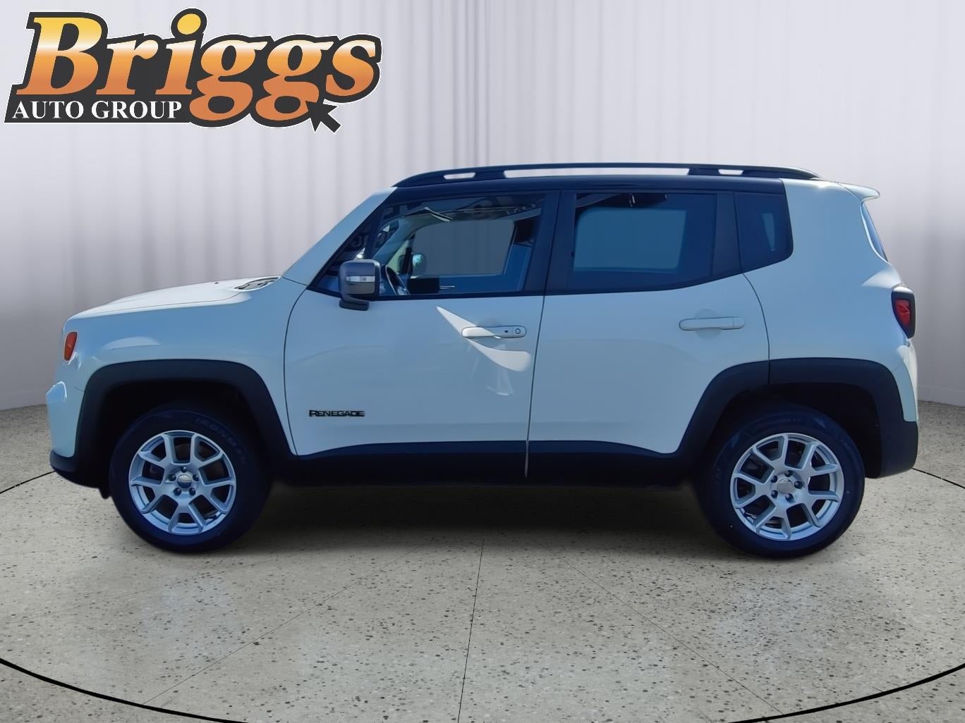 2021 Jeep Renegade Limited