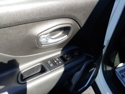 2021 Jeep Renegade Limited
