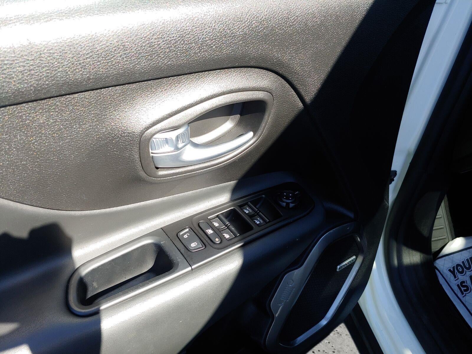 2021 Jeep Renegade Limited