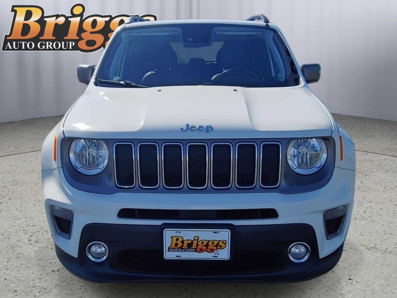 2021 Jeep Renegade Limited