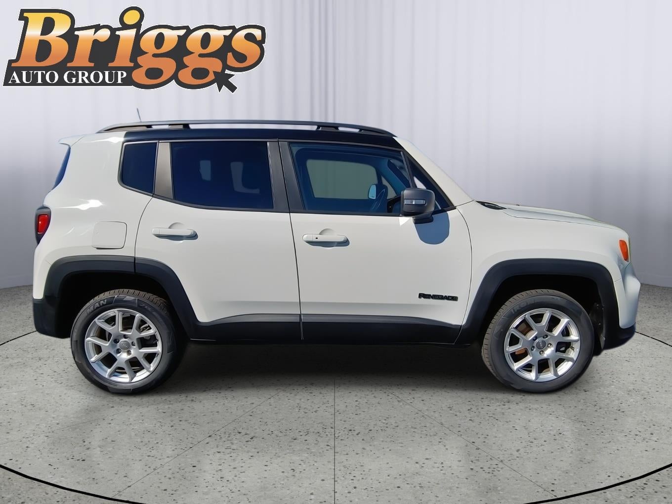 2021 Jeep Renegade Limited