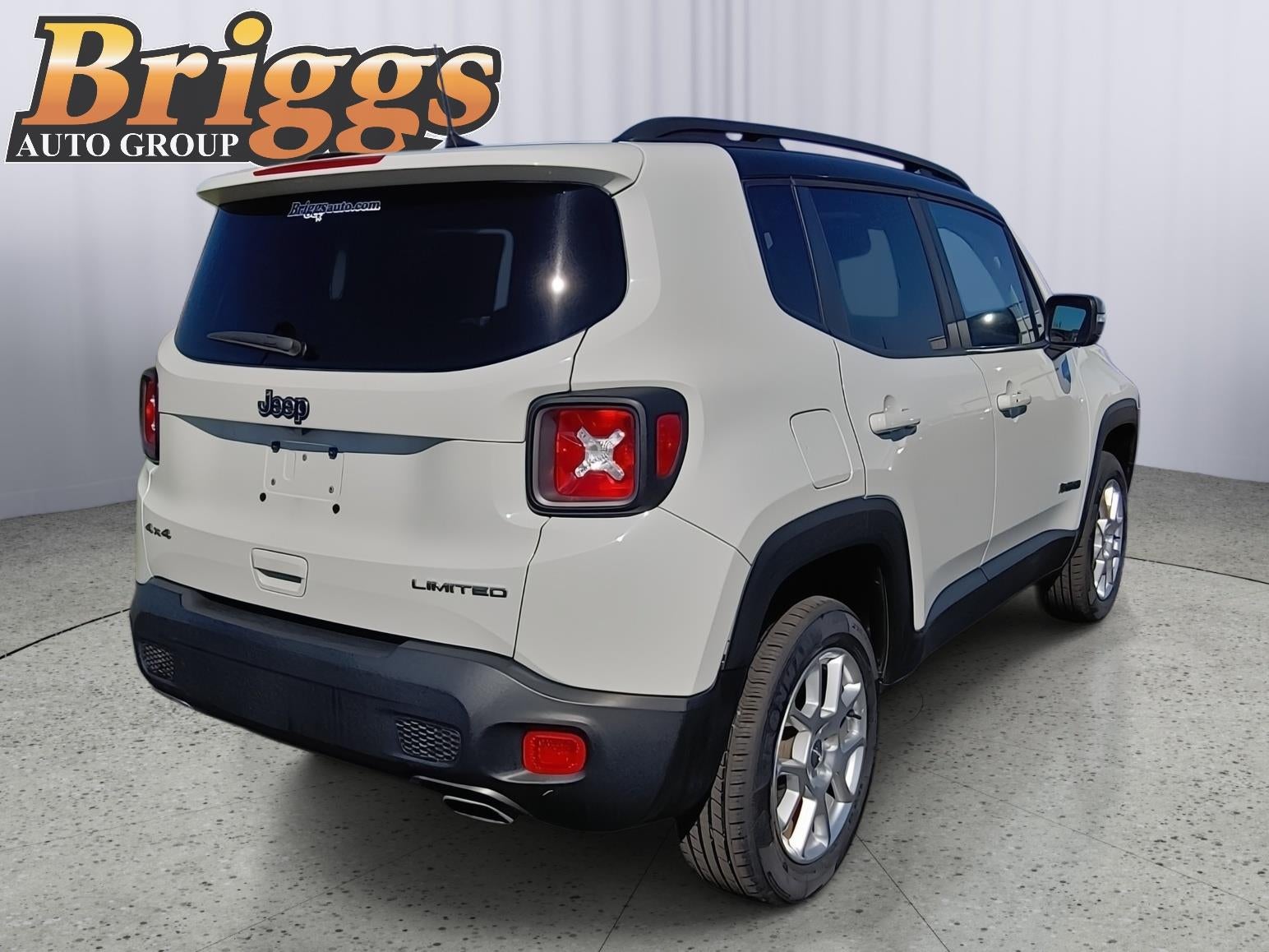 2021 Jeep Renegade Limited