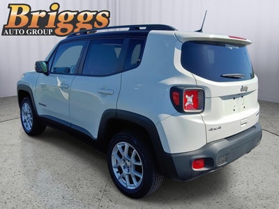 2021 Jeep Renegade Limited