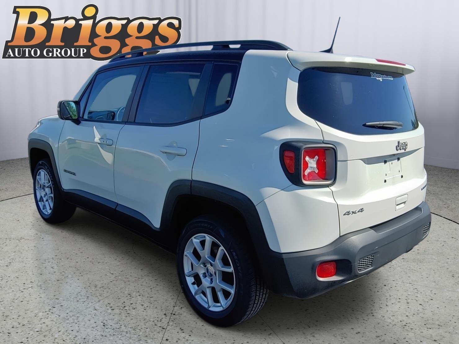 2021 Jeep Renegade Limited