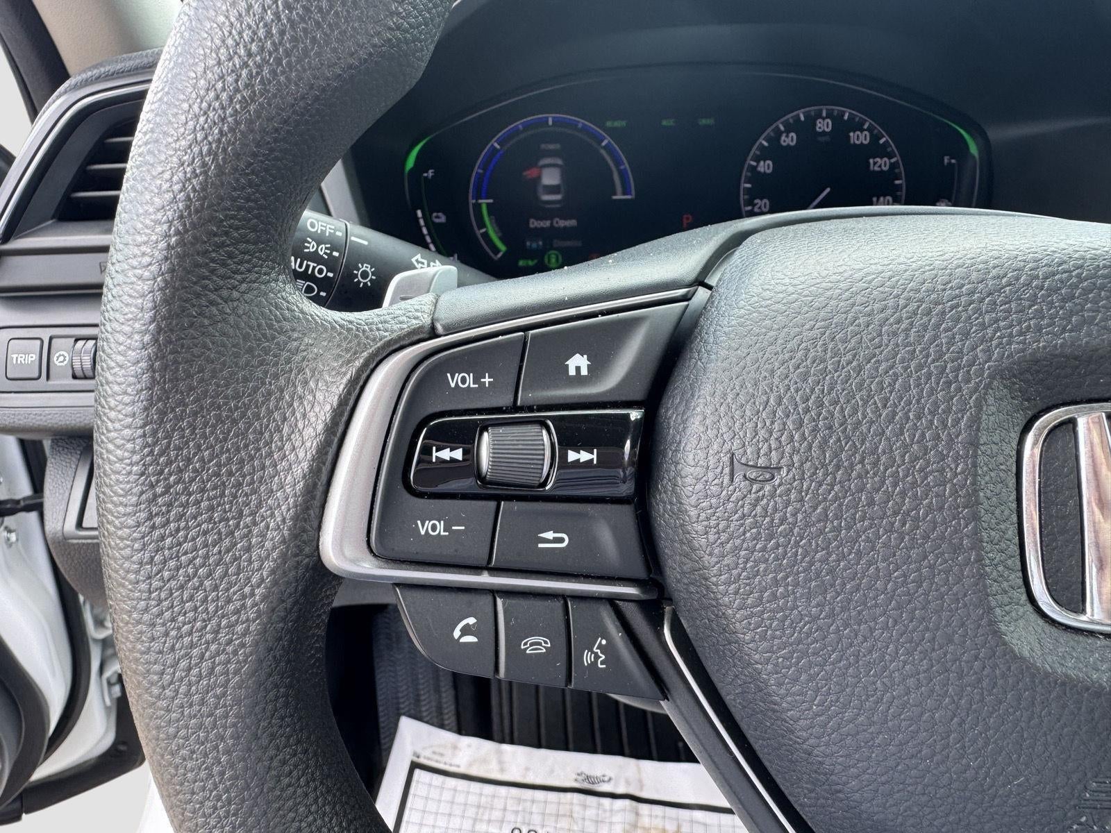 2021 Honda Insight EX