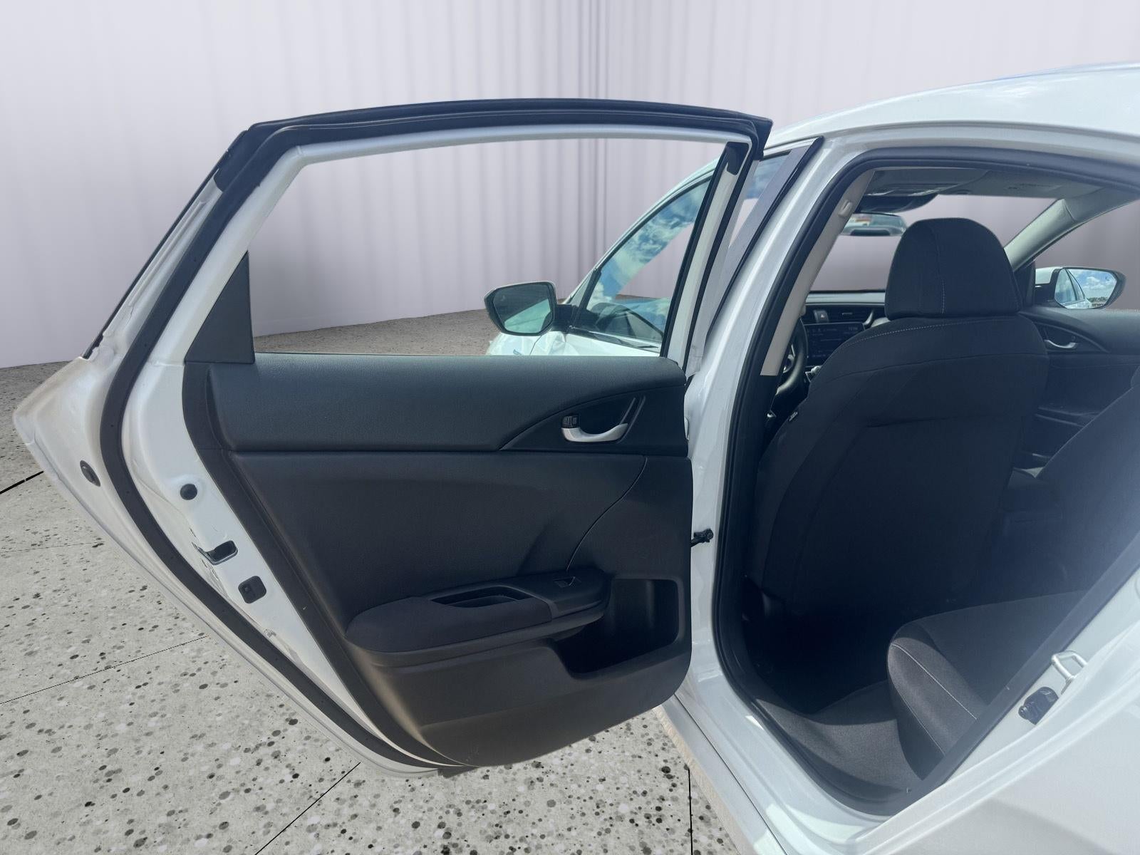 2021 Honda Insight EX