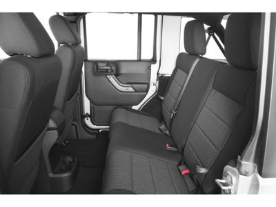 2015 Jeep Wrangler Unlimited Freedom Edition