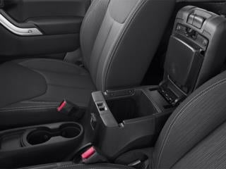 2014 Jeep Wrangler Sahara