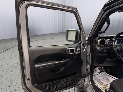 2020 Jeep Wrangler Sport S