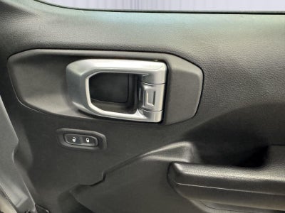 2020 Jeep Wrangler Sport S