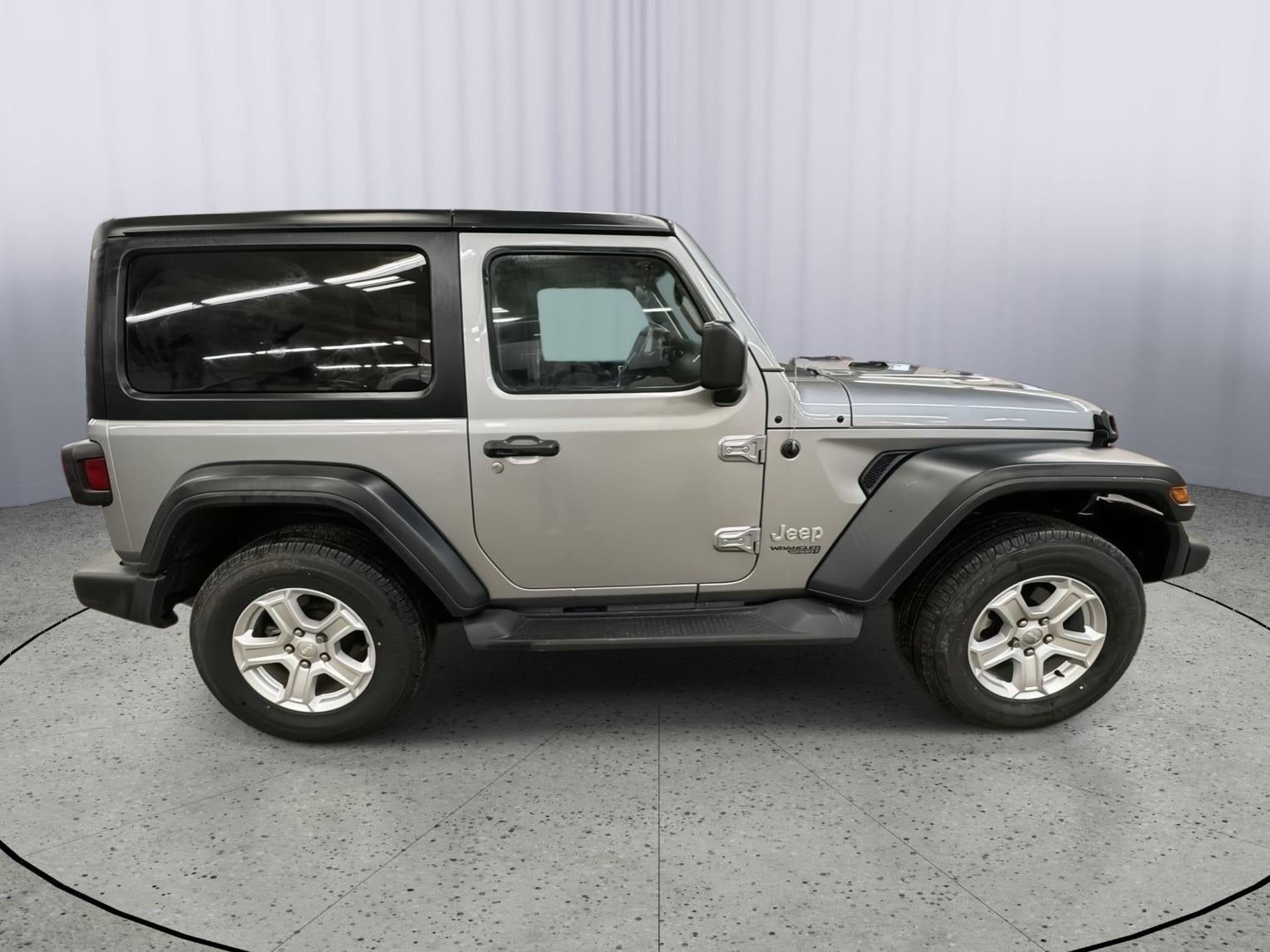 2020 Jeep Wrangler Sport S