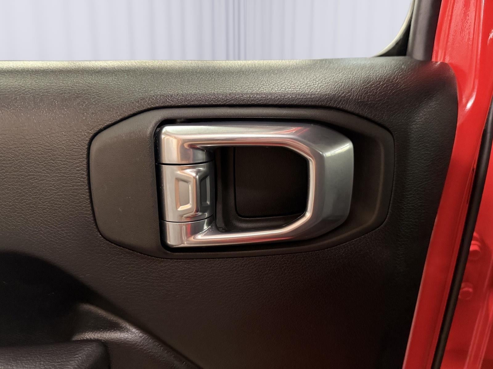 2021 Jeep Wrangler Unlimited Willys Sport