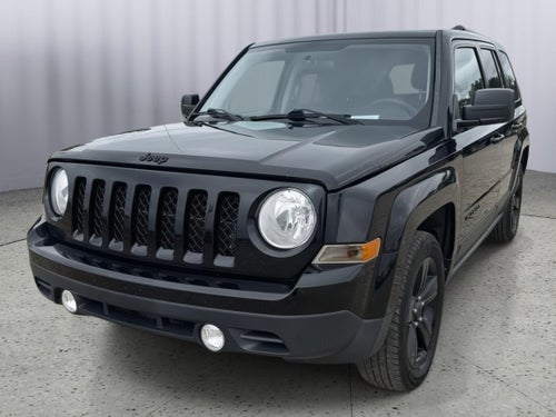 2014 Jeep Patriot Altitude
